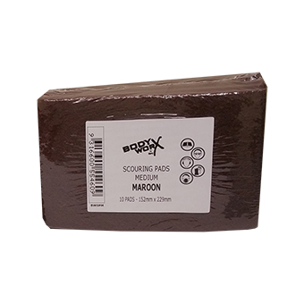 GPI SCOUR.PD 225X152MM MEDIUM ( 10) - BWSPM 